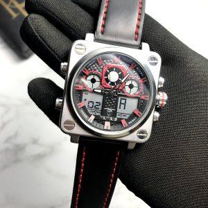 TEMEIS Multifunctional Electronic Men’s Watch