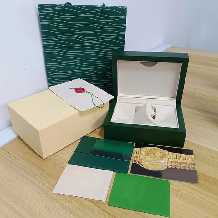 Rolex Box Image