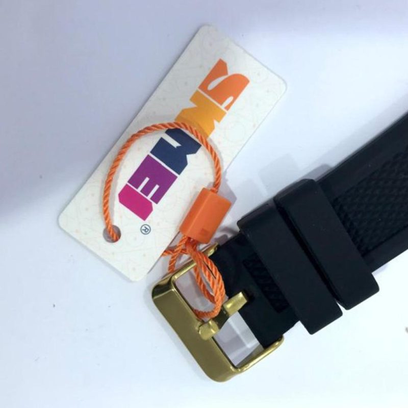 SKMEI 1717 Black Men’s Quartz Sports Waterproof Watch