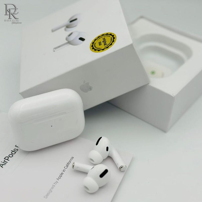 Airpods Pro - New Stock Arrives