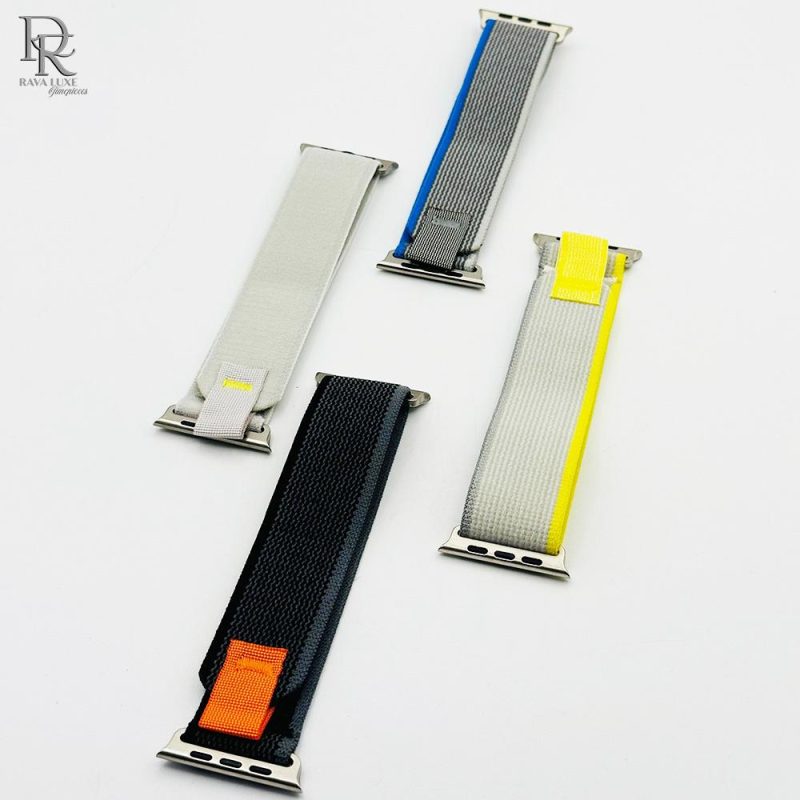 Trail Loop Strap for Smart Watches