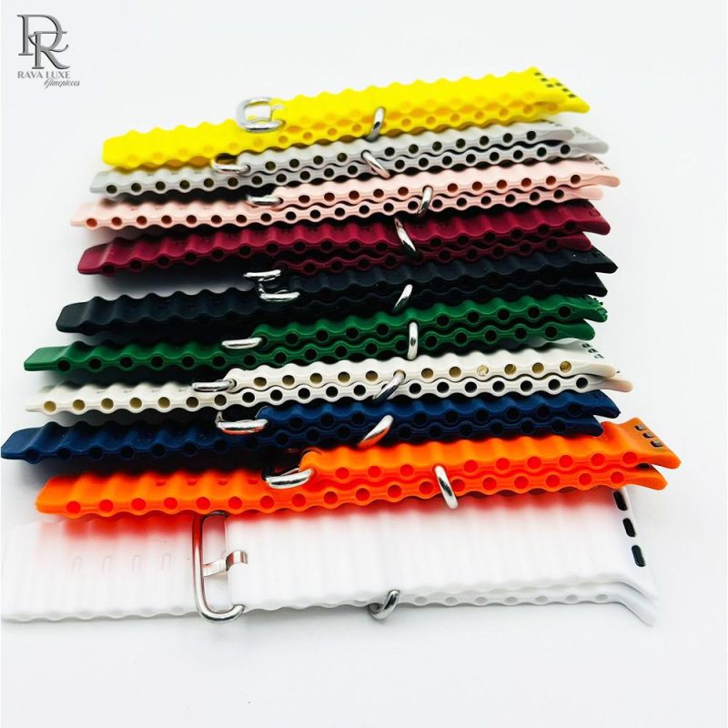 Ocean Straps for Smart Watches