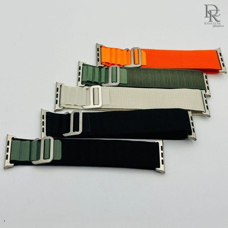 Alpine Loop Strap for Smart Watches