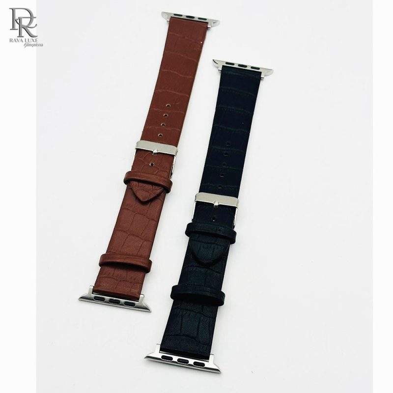 Leather Strap for Smart Watches
