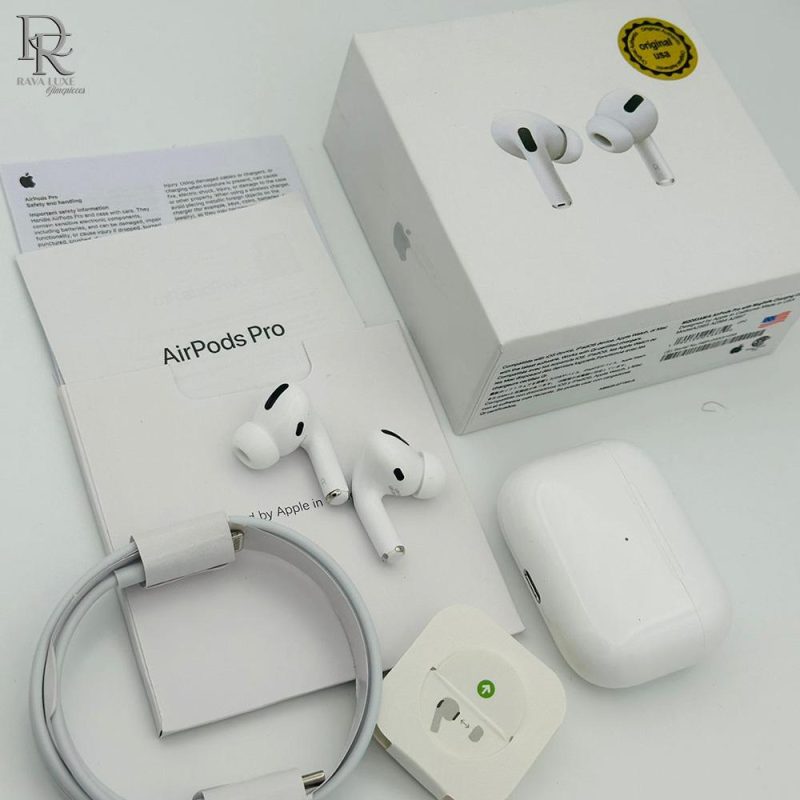 Airpods Pro - New Stock Arrives