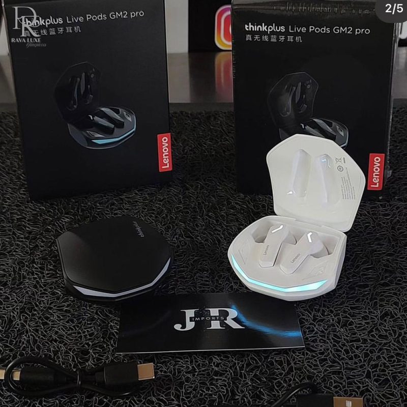 ThinkPlus GM2 Pro Lenovo Airbuds