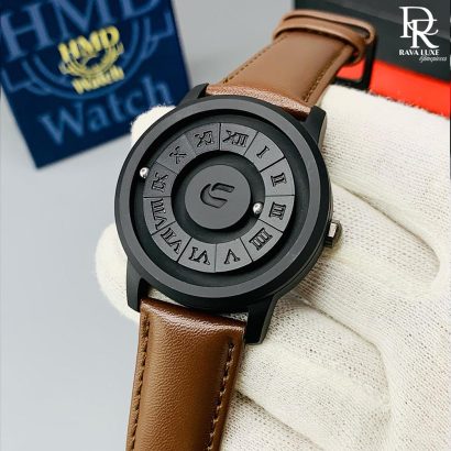 Magnetic Ball Straps Watch