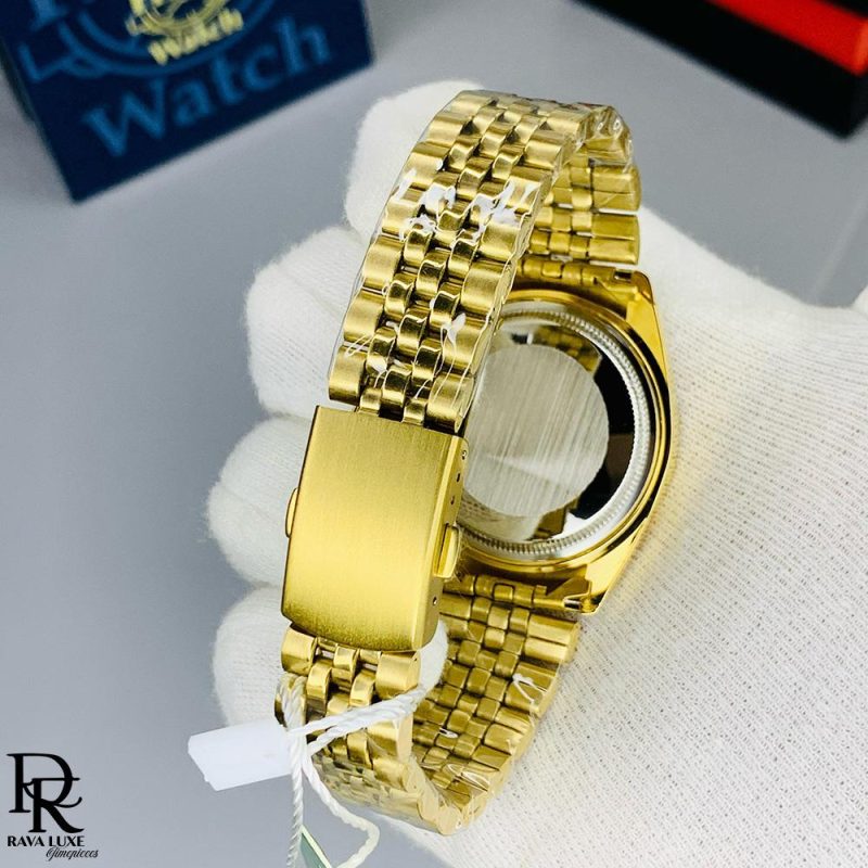 Rolex President Chain Watch