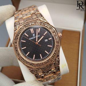 Audemars Piguet with Butterfly Back Lock
