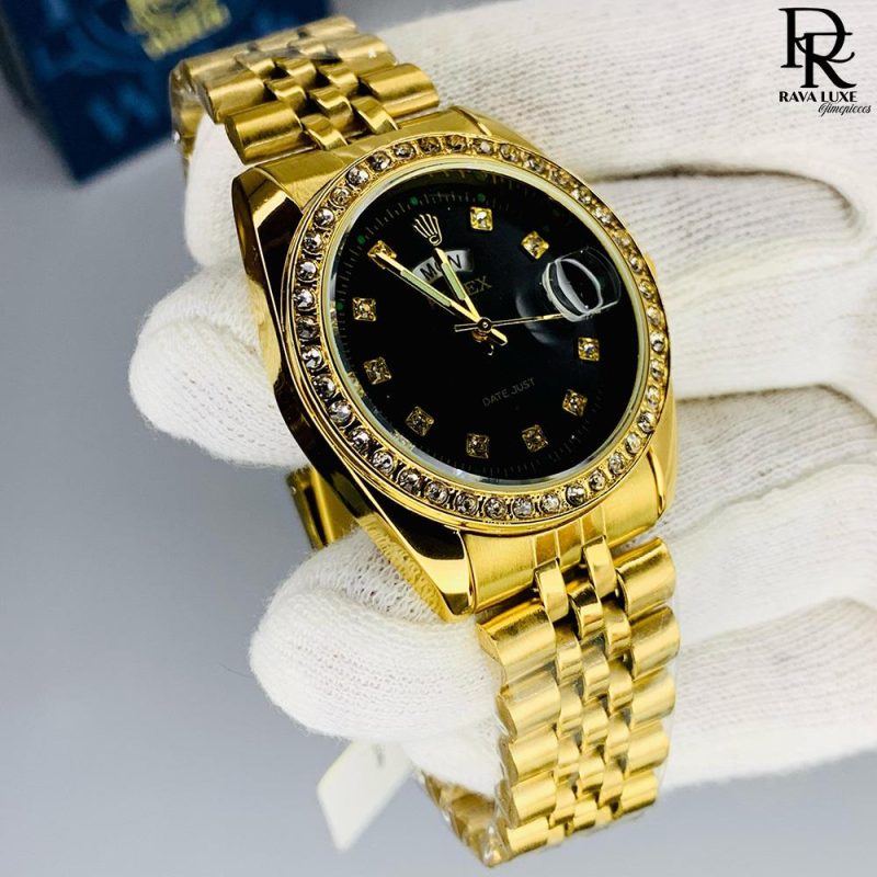 Rolex President Chain Watch
