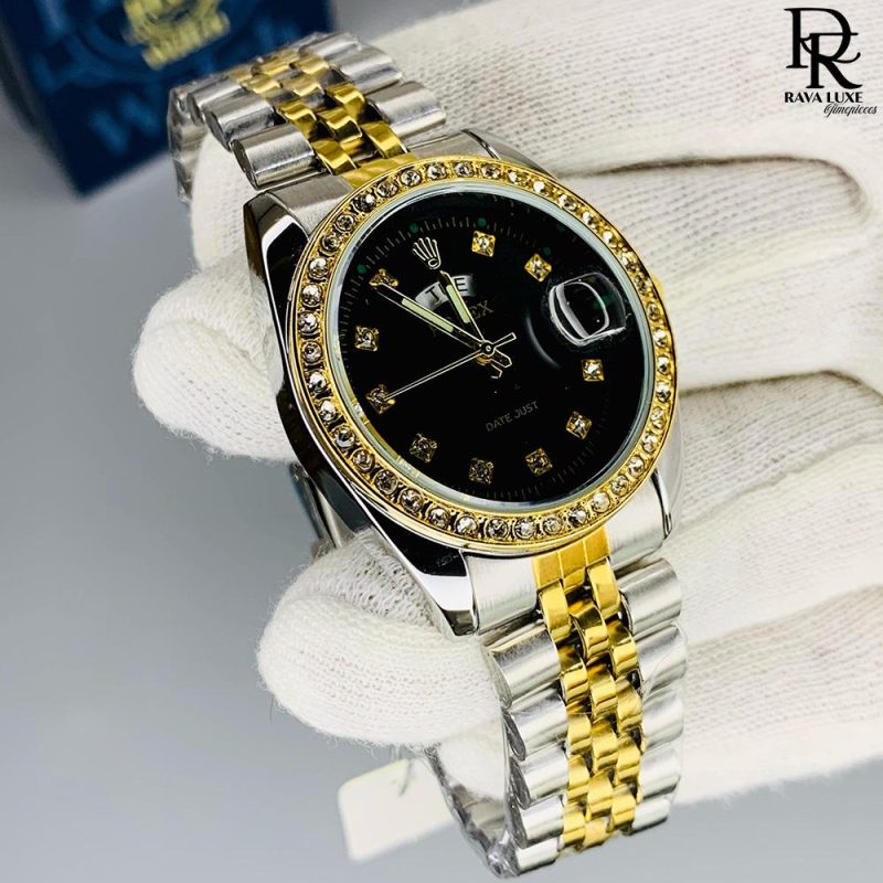 Rolex President Chain Watch