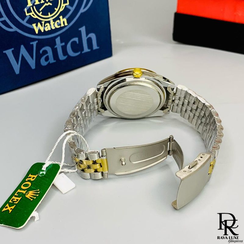 Rolex President Chain Watch