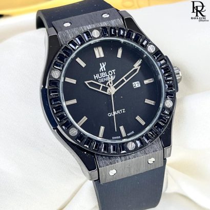 Hublot Full Diamond Watch