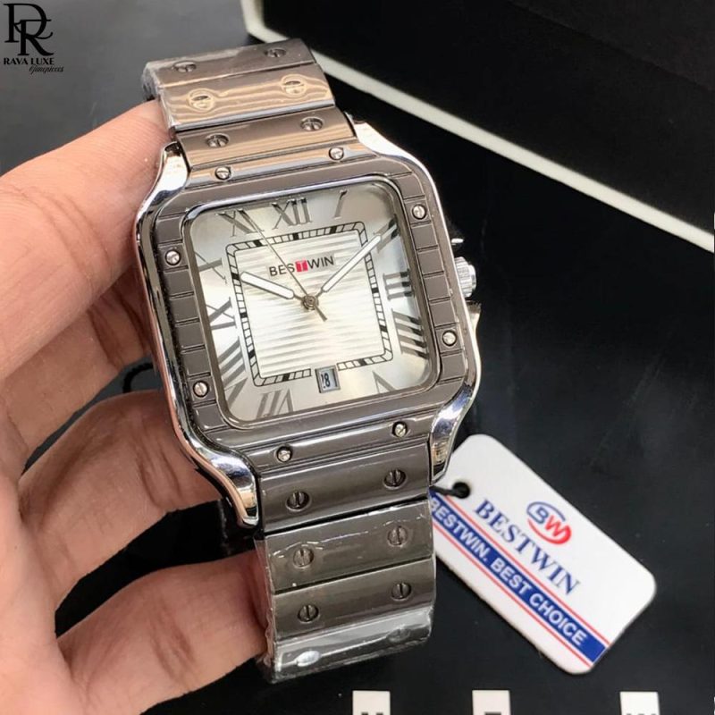 BESTWIN Original Santos Model Watch
