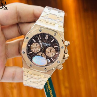 Audemars Piguet – Master Quality Chronograph Watch