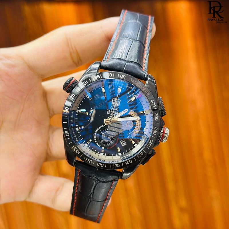 Tag Heuer Calibre36 Quartz & Calibre17 Automatic Watch