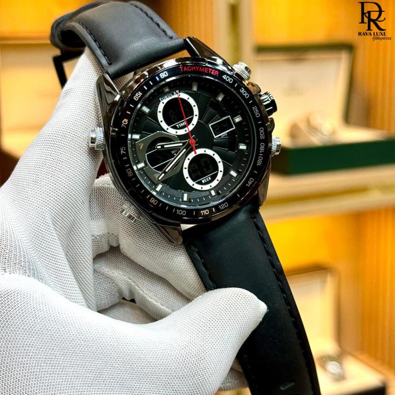 Tubular Original Watch – Quartz Analog/Digital