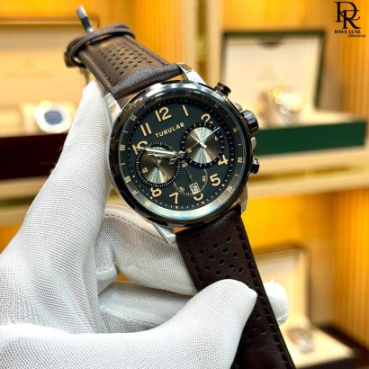 Tubular Original Watch – Quartz Chronograph with Date