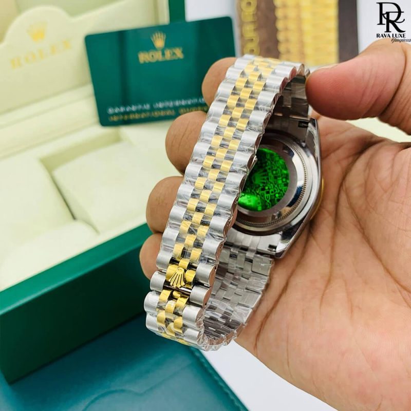Rolex AAA Gents Collection – Stainless Steel Watch