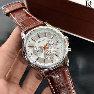 OMAX Men's Watch – Premium Round Model