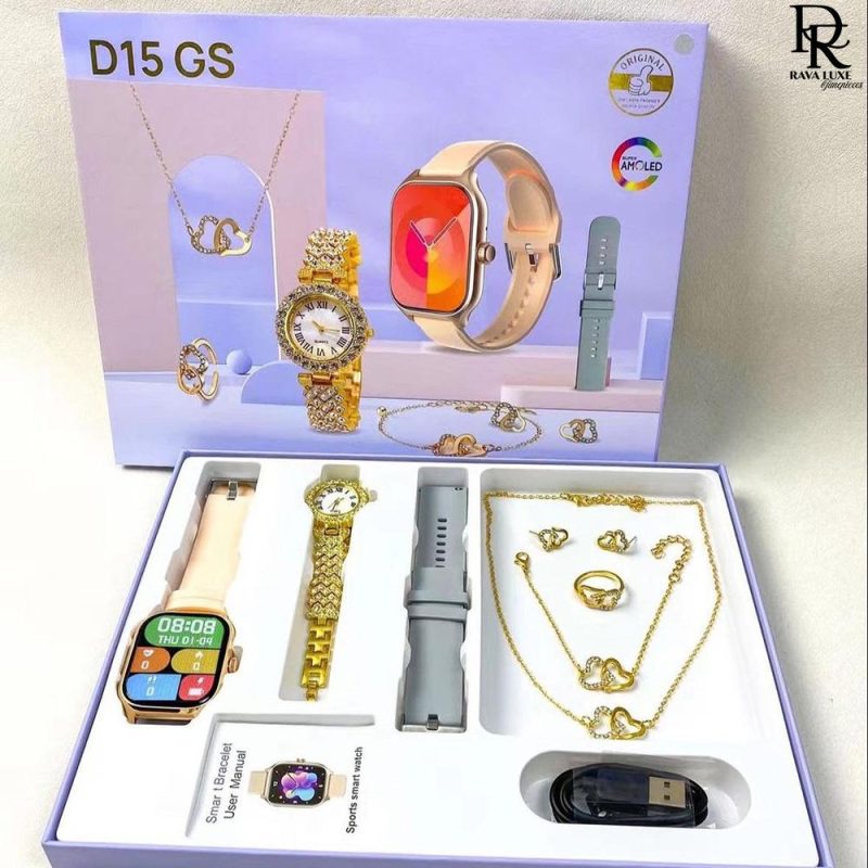 Customer’s Favorite – D15 GS Gift Box for Her
