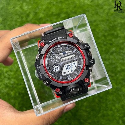New Arrival – Lasika Sports Watch