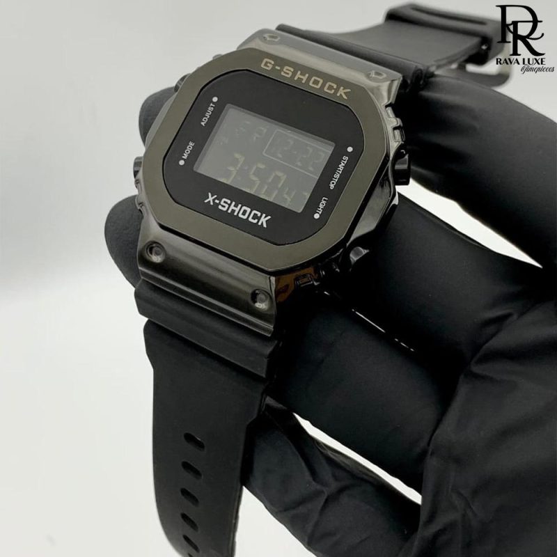 G-Shock Style Sports Watch for Men