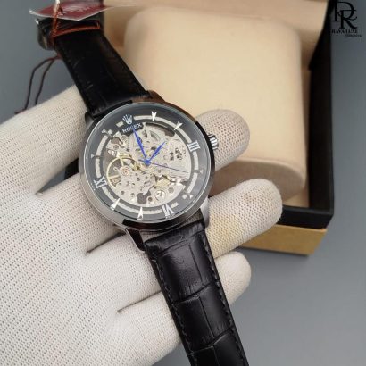 Rolex Mechanical Watch – Men’s Collection