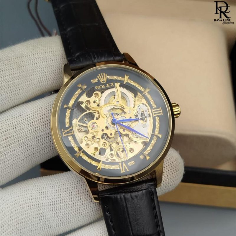 Rolex Mechanical Watch – Men’s Collection