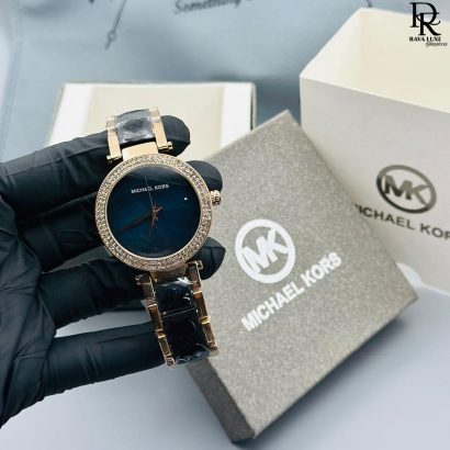 Michael Kors (MK) Ladies Watch – Three Elegant Colors
