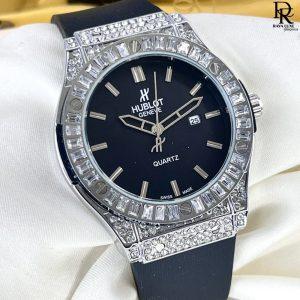 Hublot Full Diamond Watch