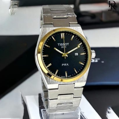 Tissot PRX - Premium Stainless Steel Gents Watch