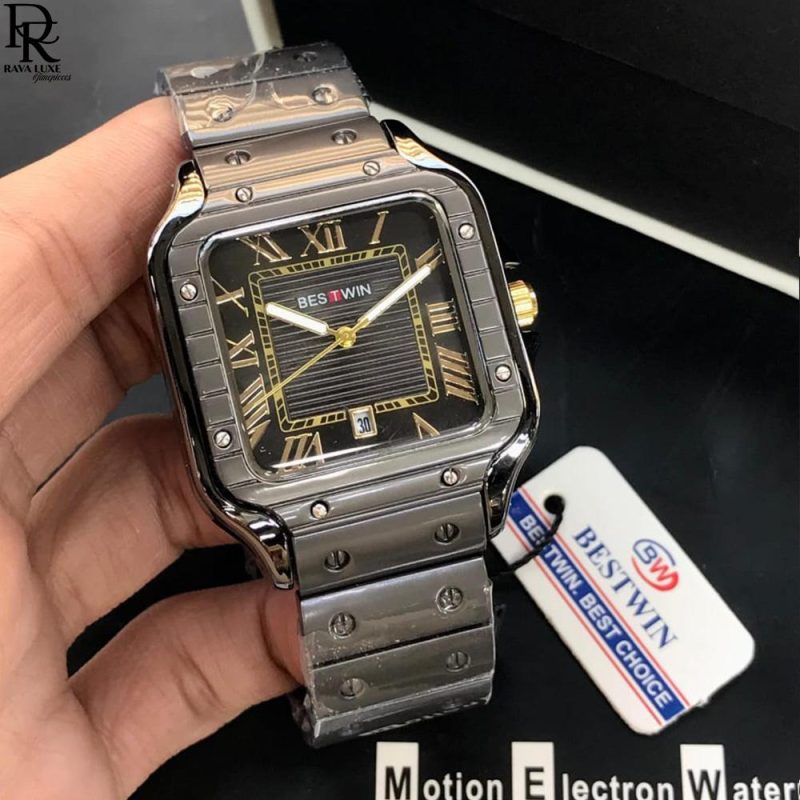 BESTWIN Original Santos Model Watch