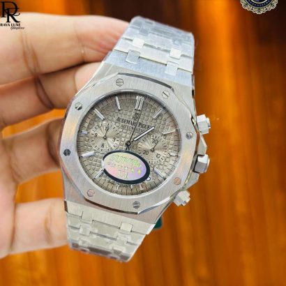 Audemars Piguet – Master Quality Chronograph Watch