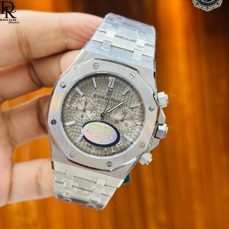 Audemars Piguet – Master Quality Chronograph Watch