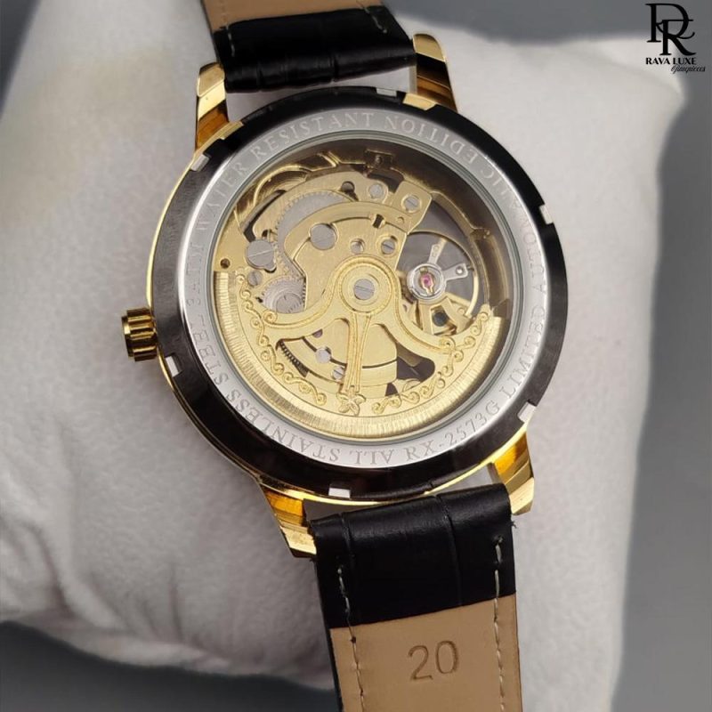 Rolex Mechanical Watch – Men’s Collection