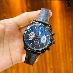 Tag Heuer Calibre36 Quartz & Calibre17 Automatic Watch