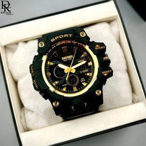 SKMEI Sports & Fashion Watch – Multifunctional Design