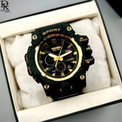 SKMEI Sports & Fashion Watch – Multifunctional Design