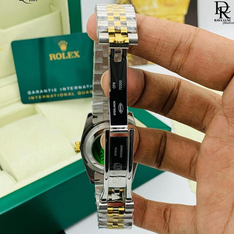 Rolex AAA Gents Collection – Stainless Steel Watch