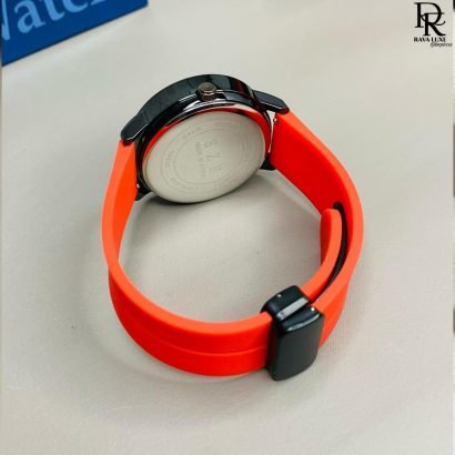 New Arrival – Rotating Watch with Rubber Strap