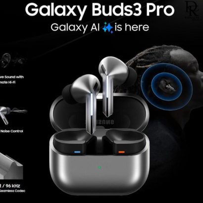 Galaxy Buds 3 Pro – Premium Wireless Earbuds