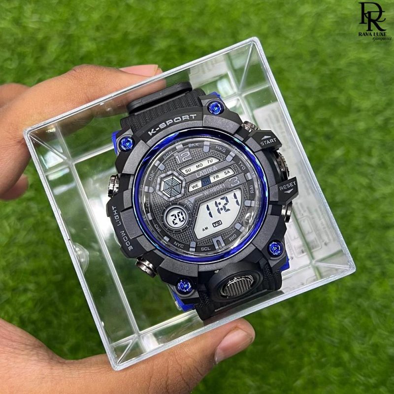 New Arrival – Lasika Sports Watch