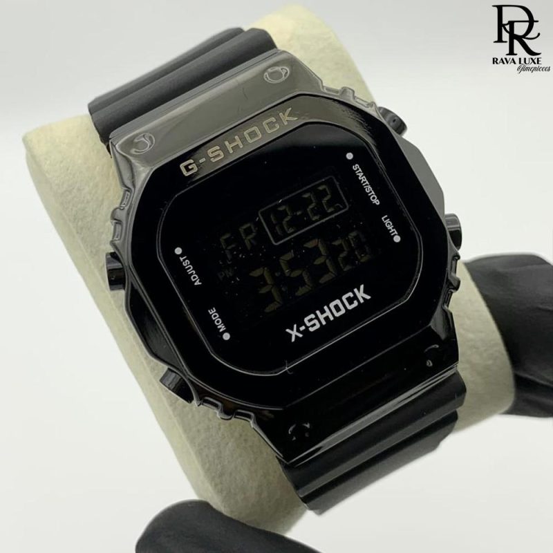 G-Shock Style Sports Watch for Men