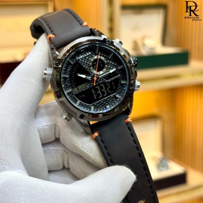 TUBULAR Original Watch – Analog/Digital Combo