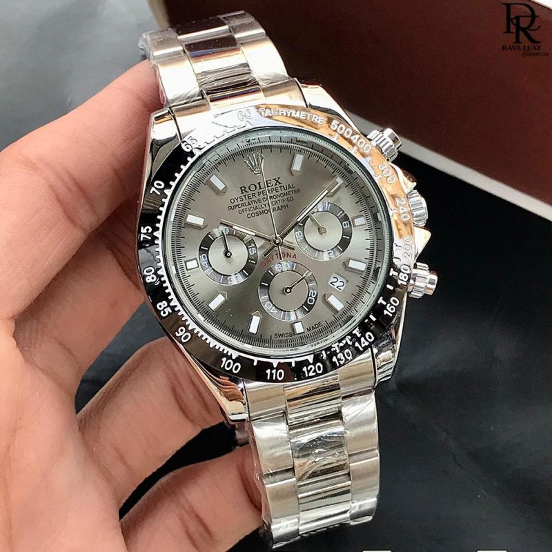 ROLEX Men’s Watch – Daytona Model (Quartz Machine)