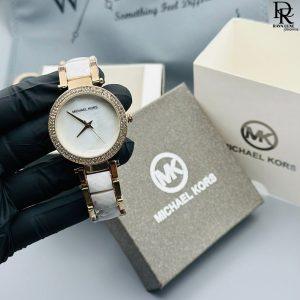 Michael Kors (MK) Ladies Watch – Three Elegant Colors