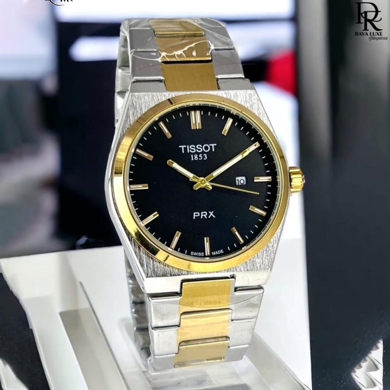 Tissot PRX - Premium Stainless Steel Gents Watch