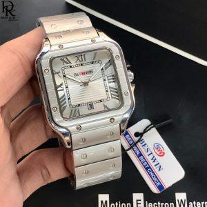 BESTWIN Original Santos Model Watch