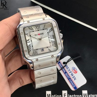BESTWIN Original Santos Model Watch